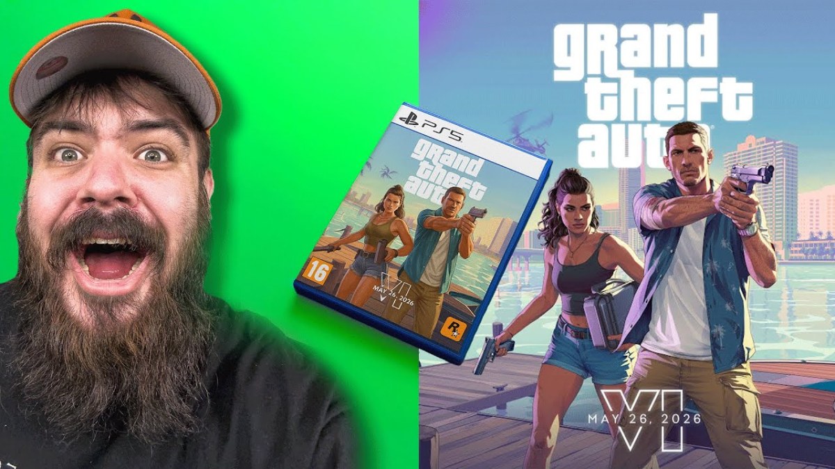 GTA VI lo vuelve a&nbsp;hacer